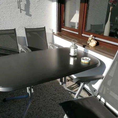 Ferienwohnung Melina 아파트 *