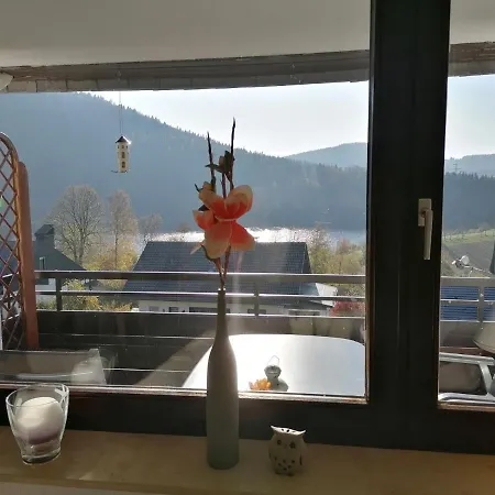Ferienwohnung Melina 아파트