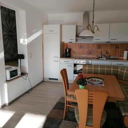 아파트 Ferienwohnung Melina 빈터베르크