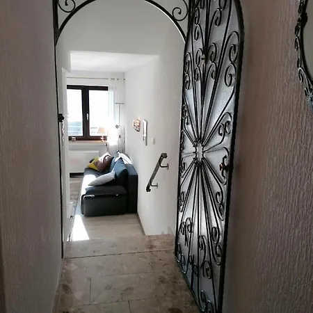 아파트 Ferienwohnung Melina 빈터베르크