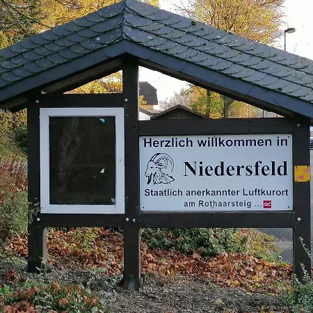 Ferienwohnung Melina 아파트
