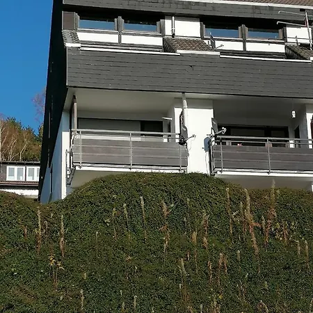 Ferienwohnung Melina 아파트 빈터베르크